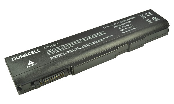 Tecra A11-1D7 Battery (6 Cells)