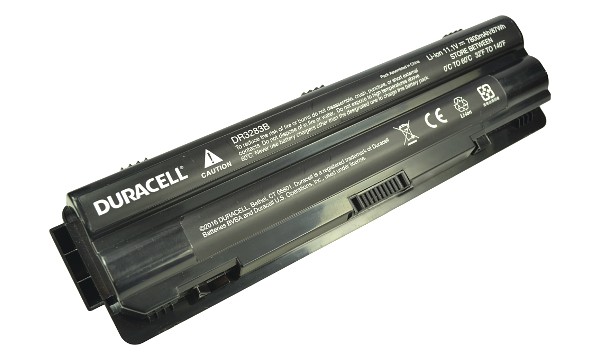 XPS 15 (L502X) Battery (9 Cells)