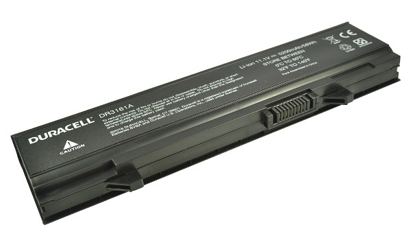 Latitude E6400 Battery (6 Cells)